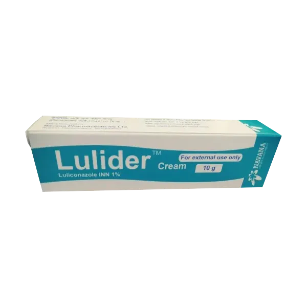 Lulider Cream-10 mg